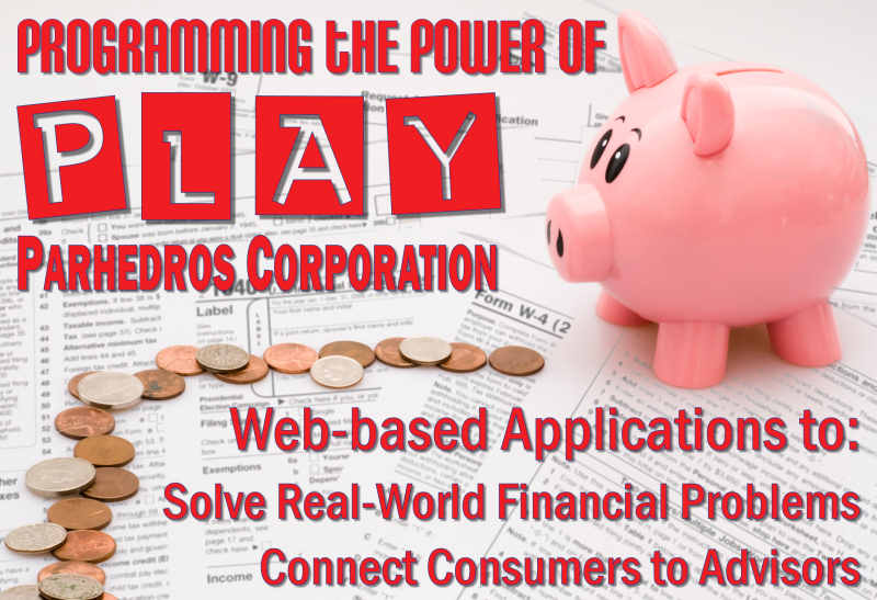 Parhedros - Programming the Power of Play.